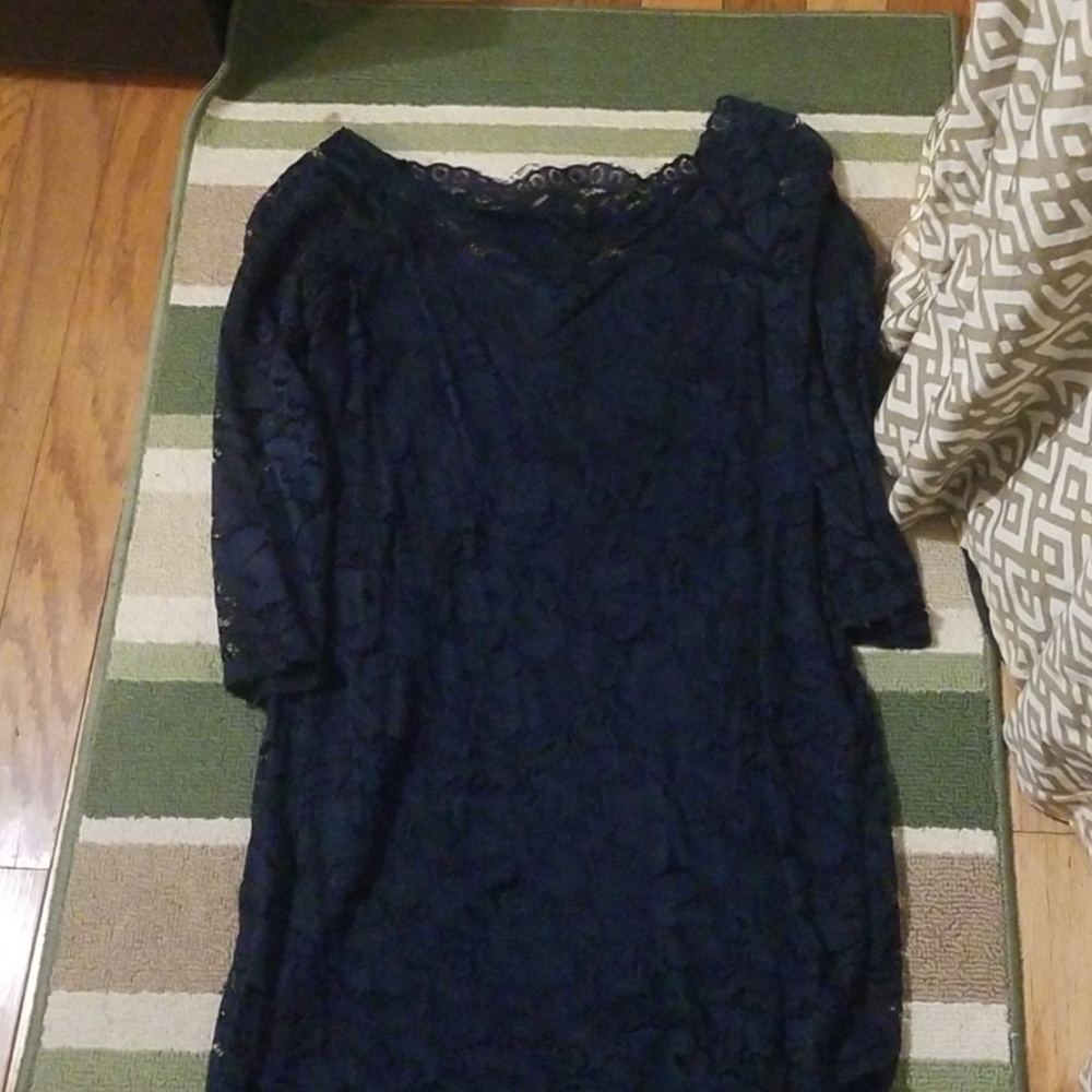 Lace dress